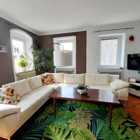 Schöne Altbauwohnung auf dem Land Kallham Exterior foto
