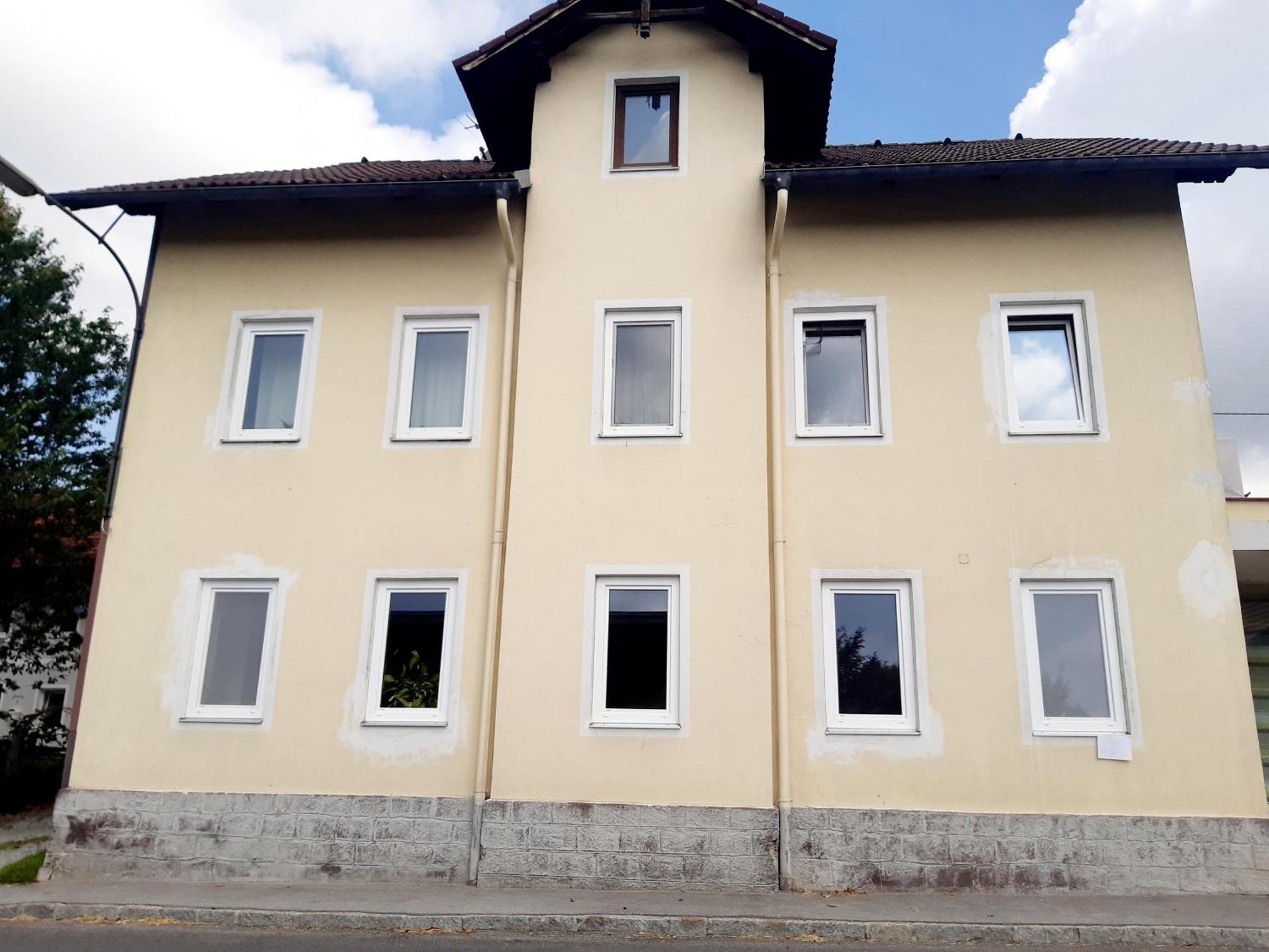 Schöne Altbauwohnung auf dem Land Kallham Exterior foto