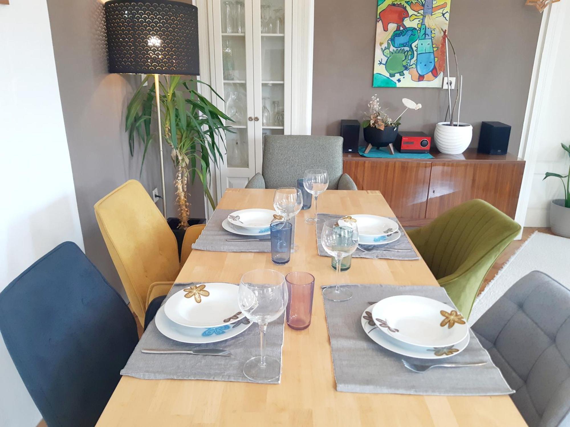 Schöne Altbauwohnung auf dem Land Kallham Exterior foto